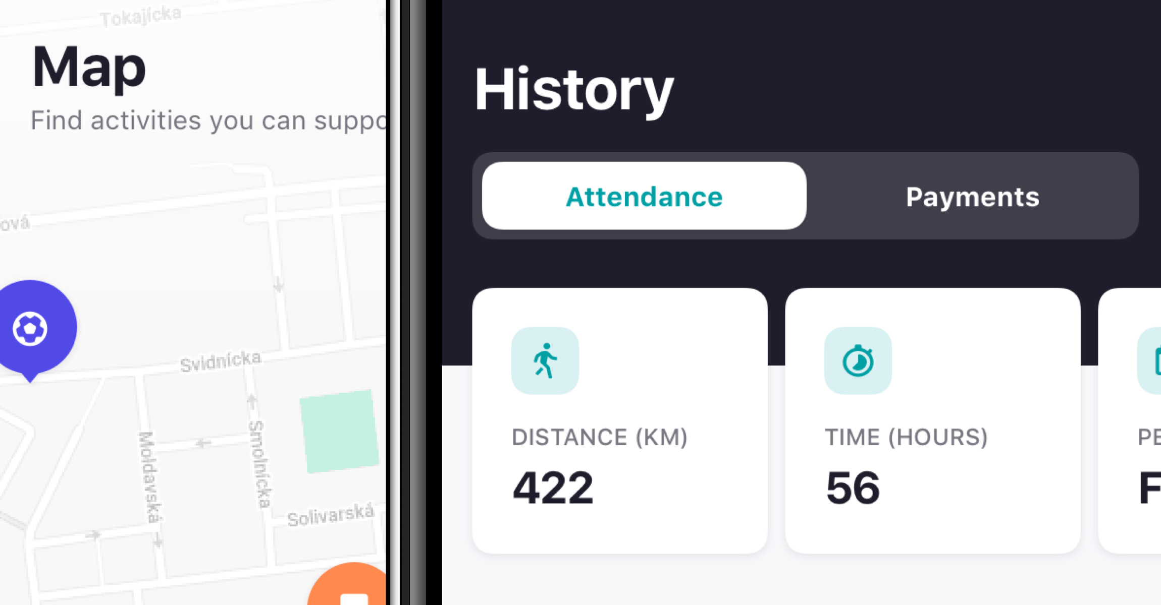 Mores App