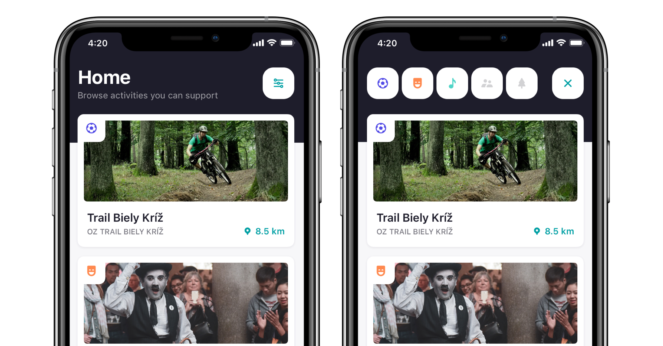 Mores App