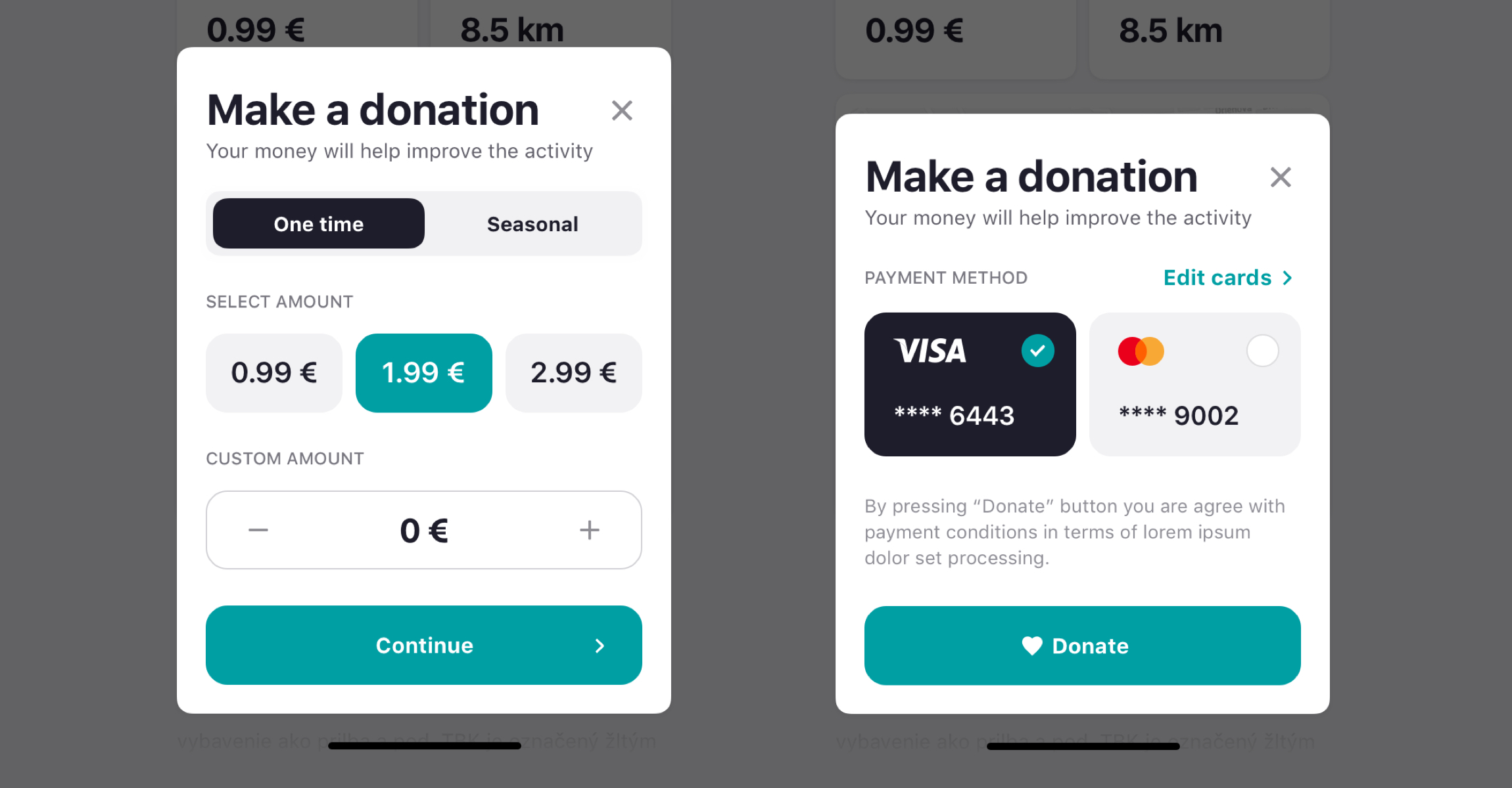 Mores App